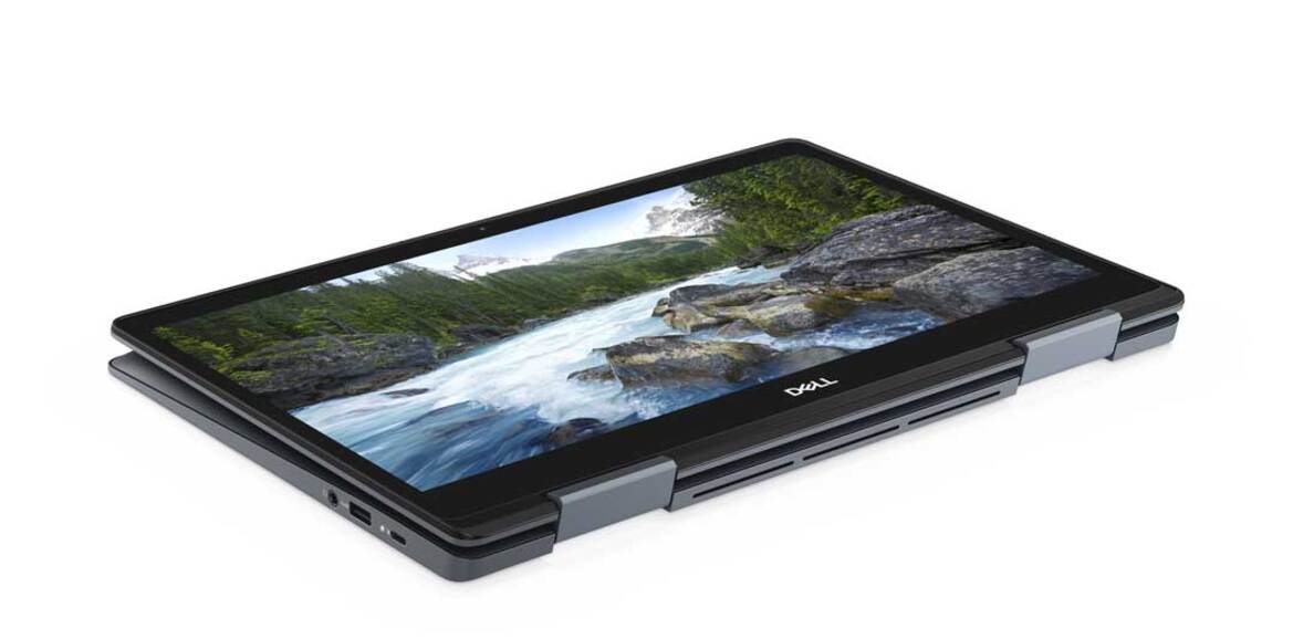 Dell Debuts Premium Inspiron Chromebook 14 2-in-1 With 8th Gen Core CPU