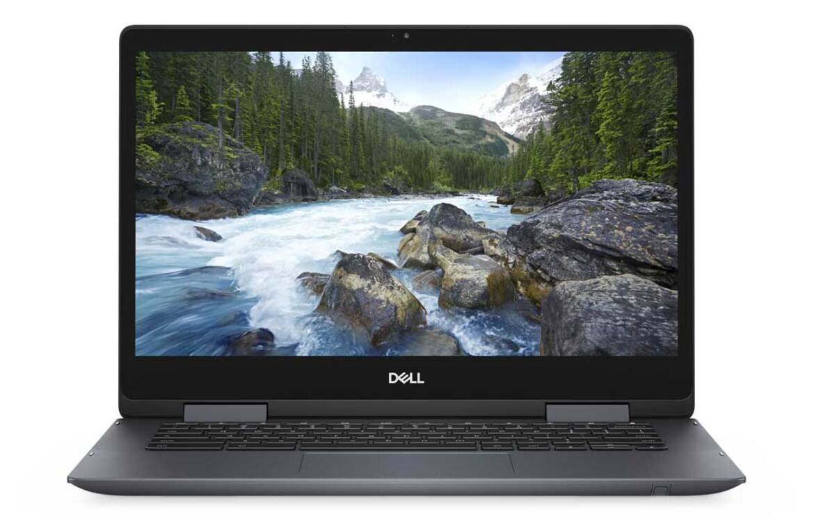 Dell Debuts Premium Inspiron Chromebook 14 2-in-1 With 8th Gen Core CPU