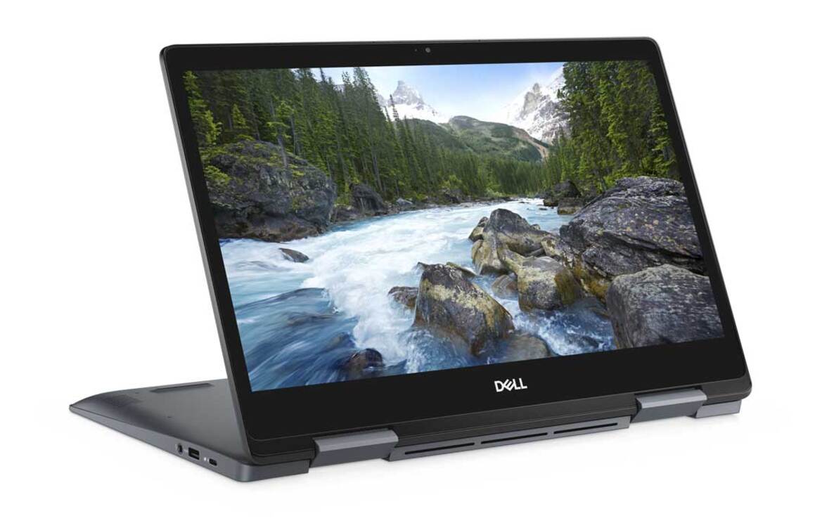 Dell Debuts Premium Inspiron Chromebook 14 2-in-1 With 8th Gen Core CPU