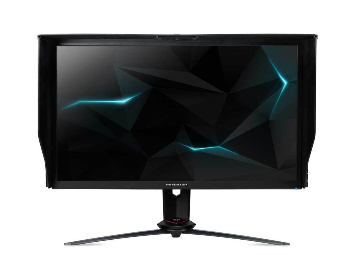 Acer Shows Off Slick Predator Thronos Gaming Chair, 4K Gaming Monitors And Crazy Light 15-inch Ultrabook