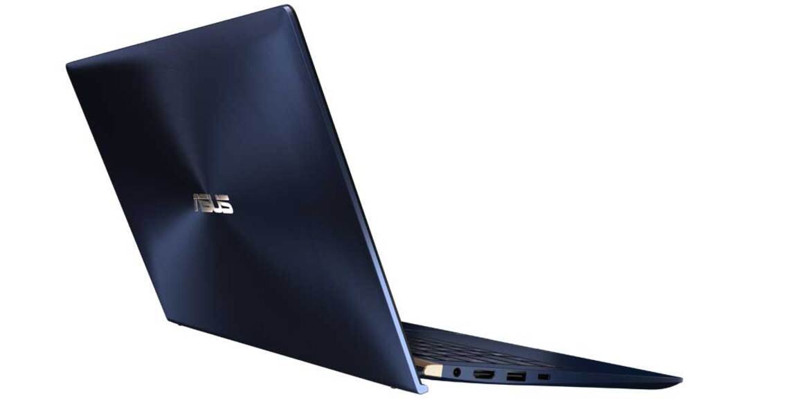 ASUS ZenBook 13, 14, And 15 Feature Ultra-Thin NanoEdge Bezels And 8th Gen Intel Core CPUs