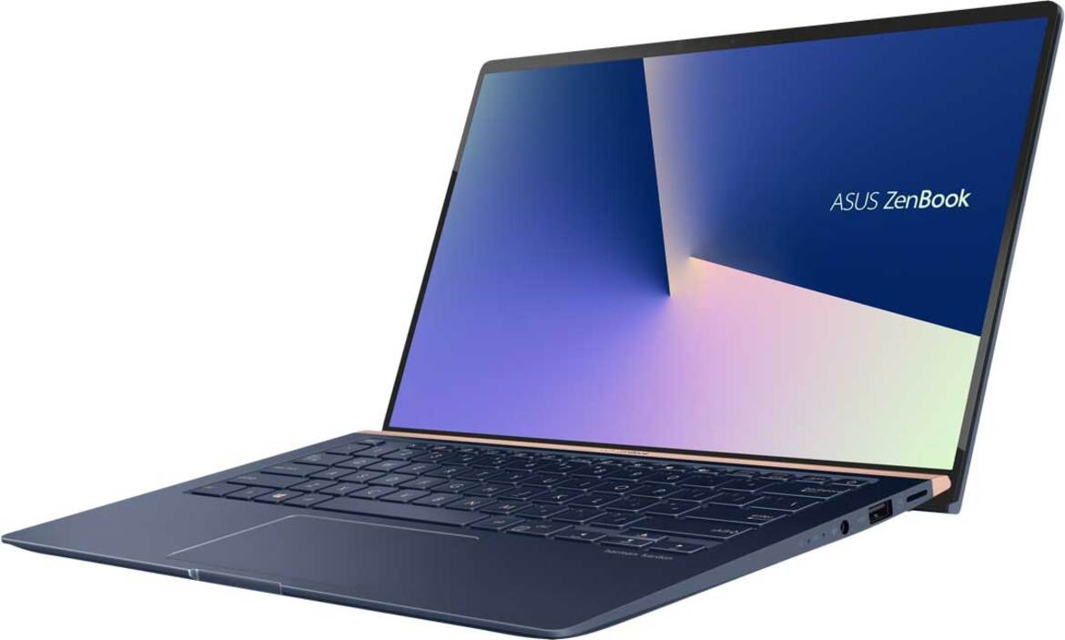 ASUS ZenBook 13, 14, And 15 Feature Ultra-Thin NanoEdge Bezels And 8th Gen Intel Core CPUs