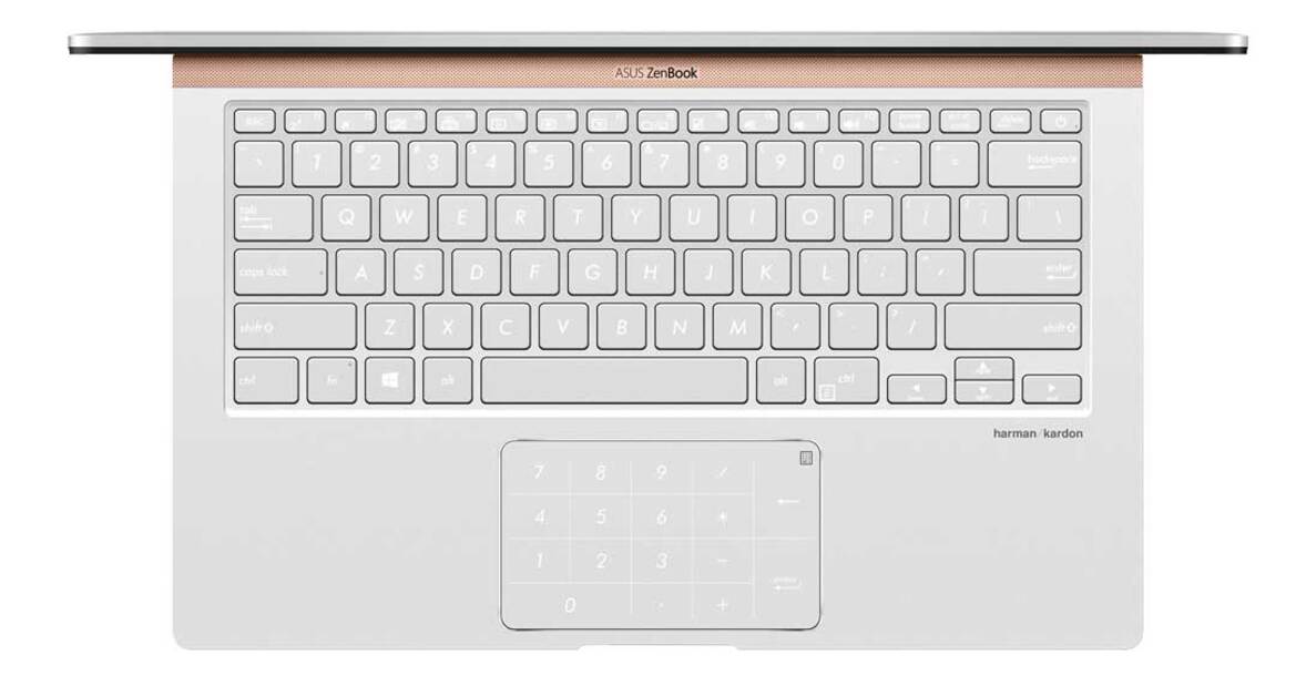 ASUS ZenBook 13, 14, And 15 Feature Ultra-Thin NanoEdge Bezels And 8th Gen Intel Core CPUs
