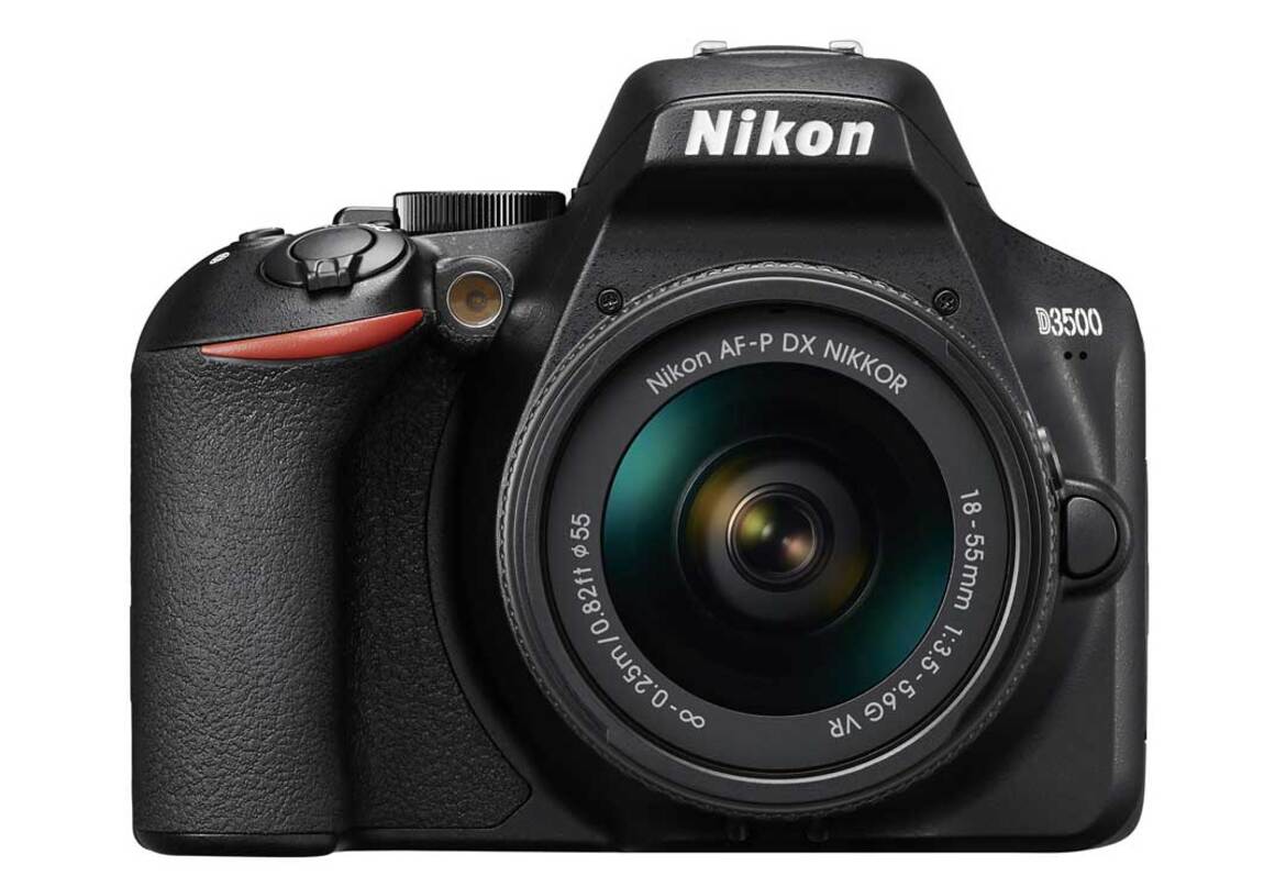 Nikon D3500 Compact Entry-Level DSLR Aims To Lure Newbie Photographers