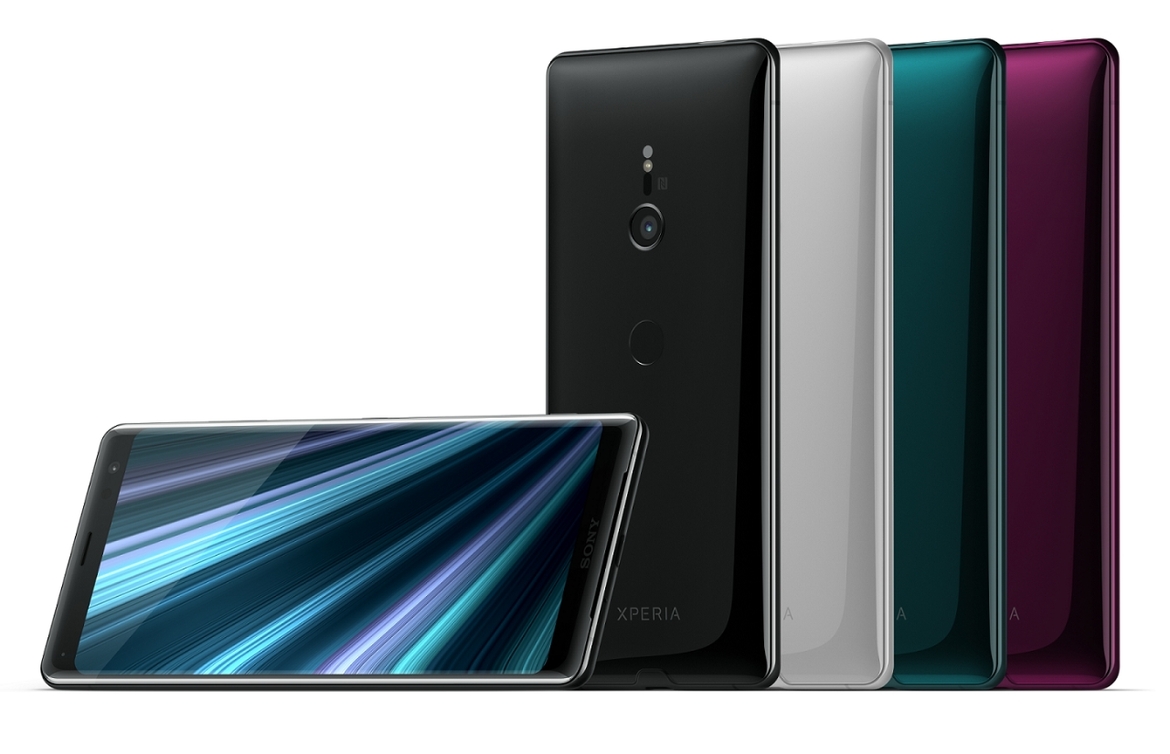 Sony Xperia XZ3 Rocks Gorgeous 6-inch OLED Display And Ships With Android 9 Pie