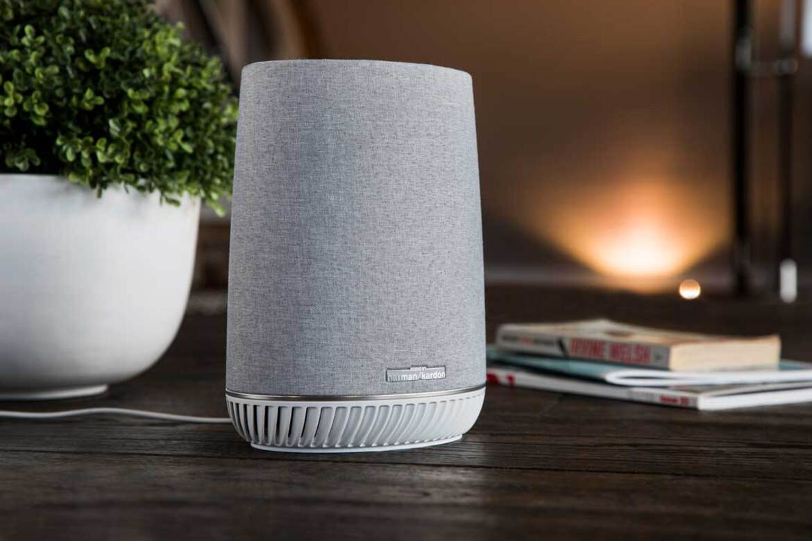 Netgear Unleashes Orbi Voice WiFi Mesh Satellite Doubling As Alexa Smart Speaker, Nighthawk Pro Gaming XR700 Router
