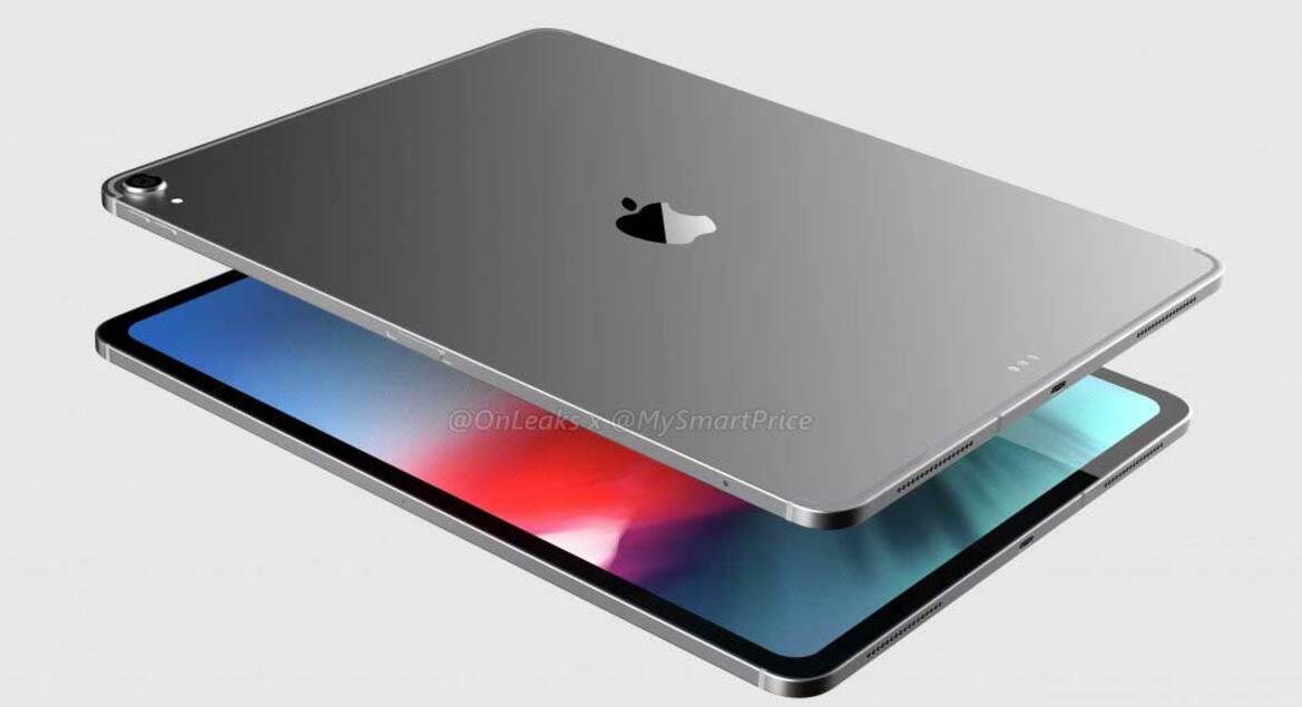 iPad Pro 12.9 Renders Show What Apple Might Be Cooking Up Next Week
