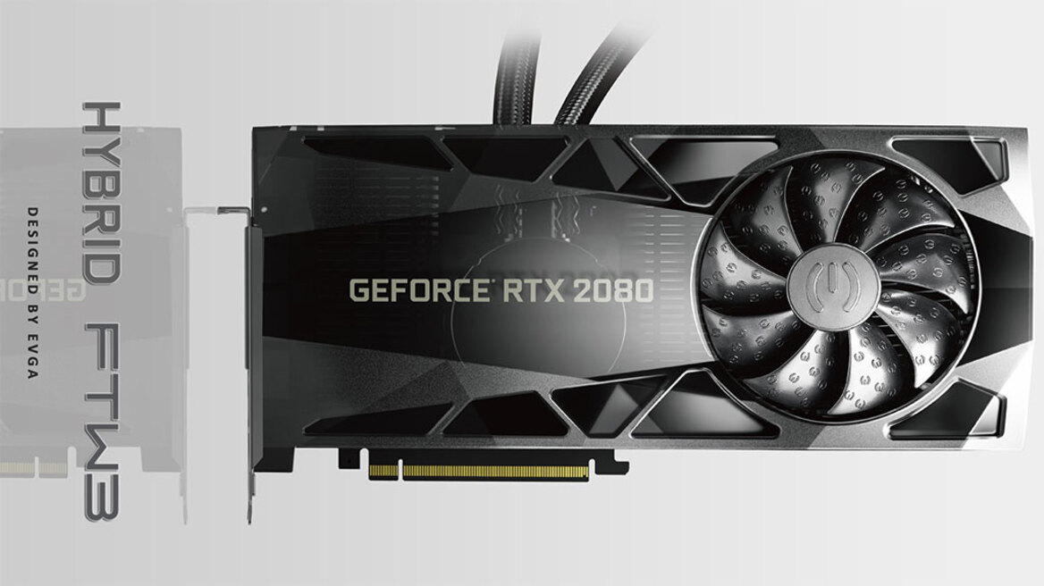 EVGA's Full GeForce RTX Lineup Pictured Including Stylish Hydro Copper FTW3