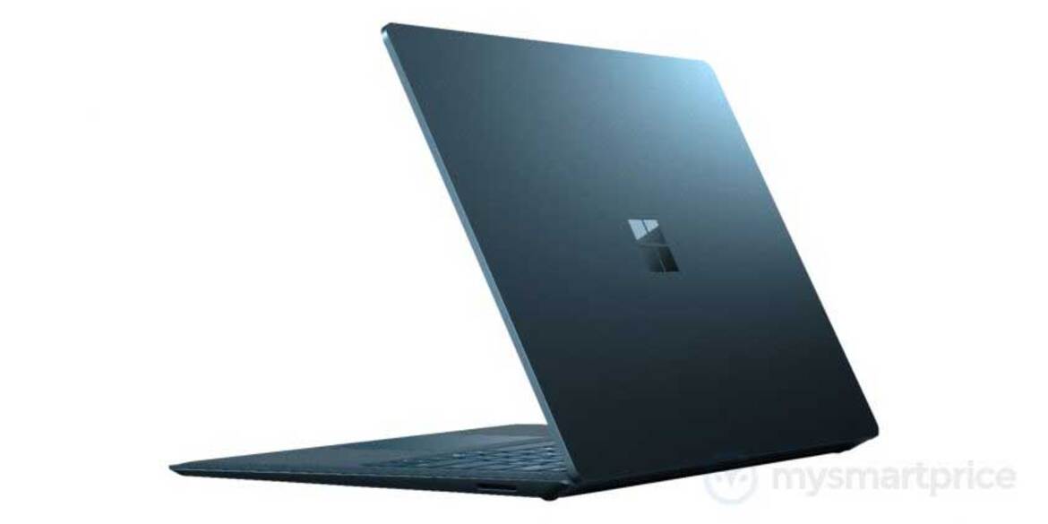 Microsoft Surface Laptop 2 Images Leak Ahead Of Early October Launch