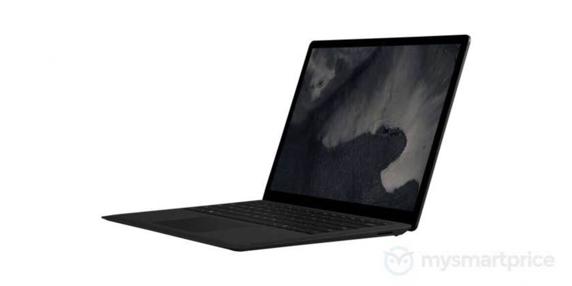 Microsoft Surface Laptop 2 Images Leak Ahead Of Early October Launch