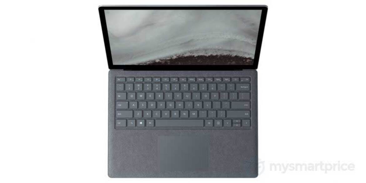Microsoft Surface Laptop 2 Images Leak Ahead Of Early October Launch