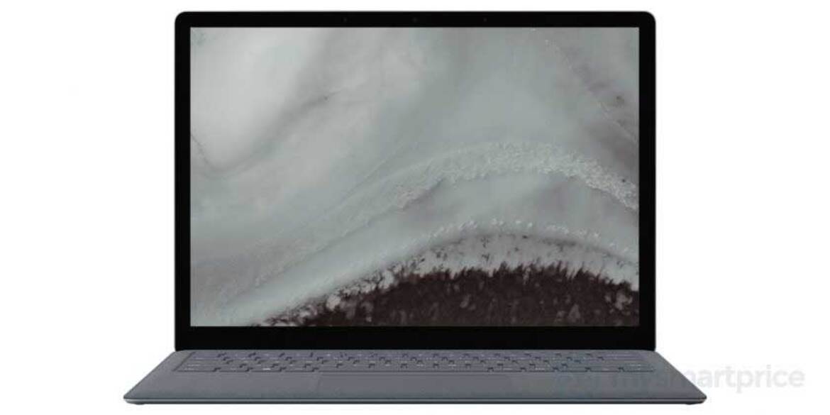 Microsoft Surface Laptop 2 Images Leak Ahead Of Early October Launch
