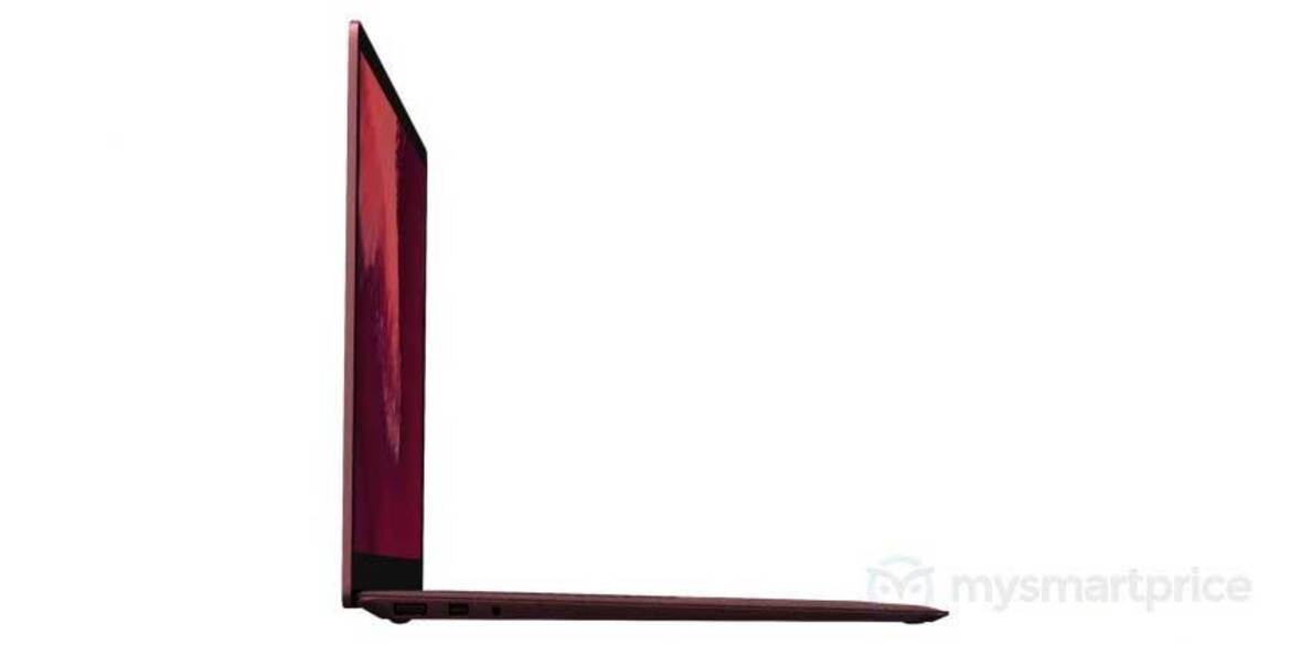 Microsoft Surface Laptop 2 Images Leak Ahead Of Early October Launch