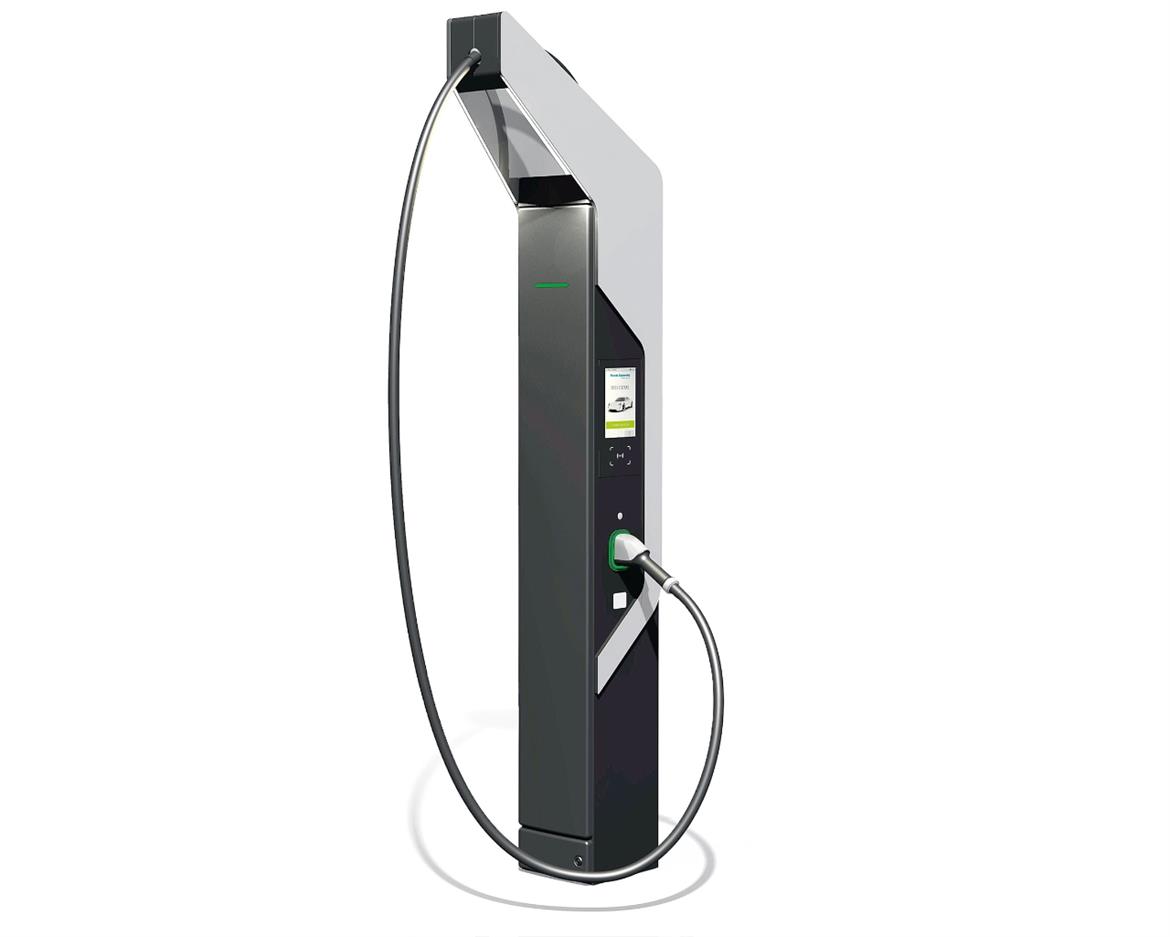 Porsche Announces 'Pit Stop' 800V Charging Stations To Support Its Taycan Electric Performance Sedan