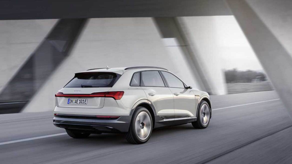 Audi e-tron Electric Luxury SUV Unveiled With Pricing Starting At $74K