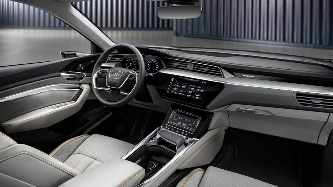 Audi e-tron Electric Luxury SUV Unveiled With Pricing Starting At $74K