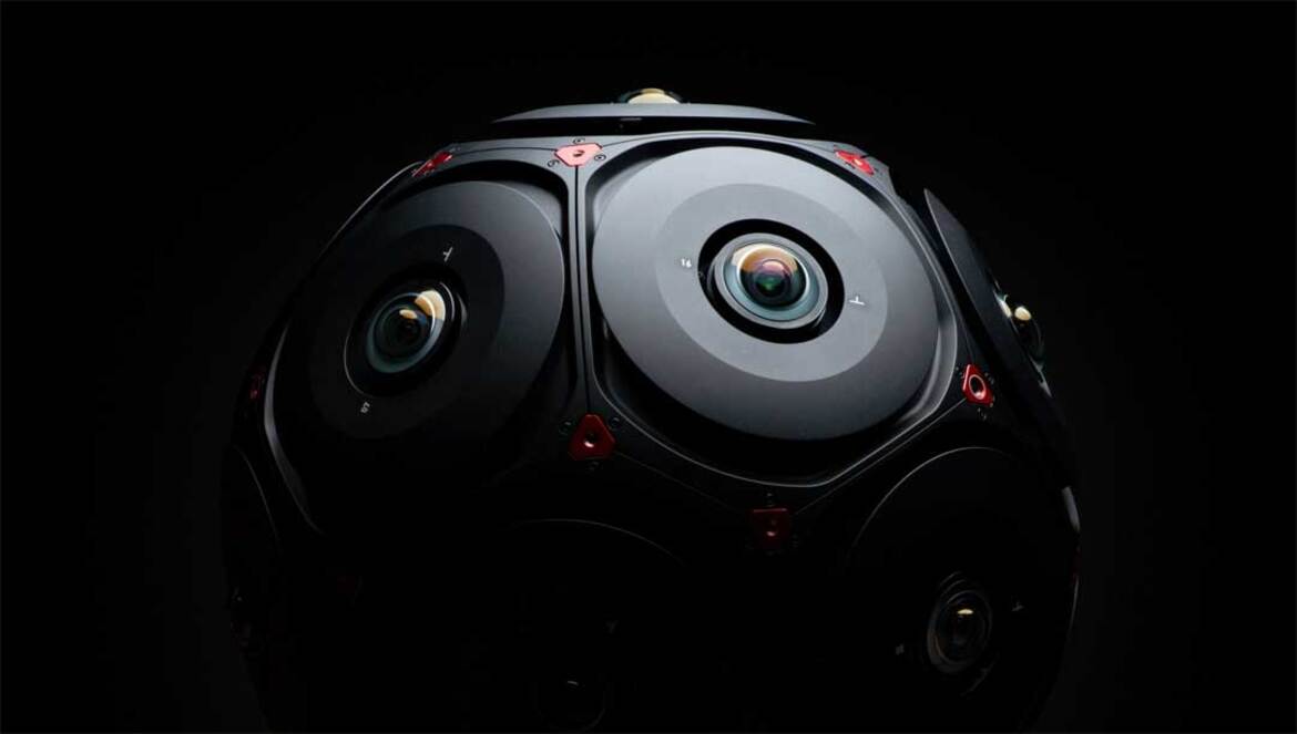 Facebook And RED Digital Cinema Drop Details On Manifold Camera