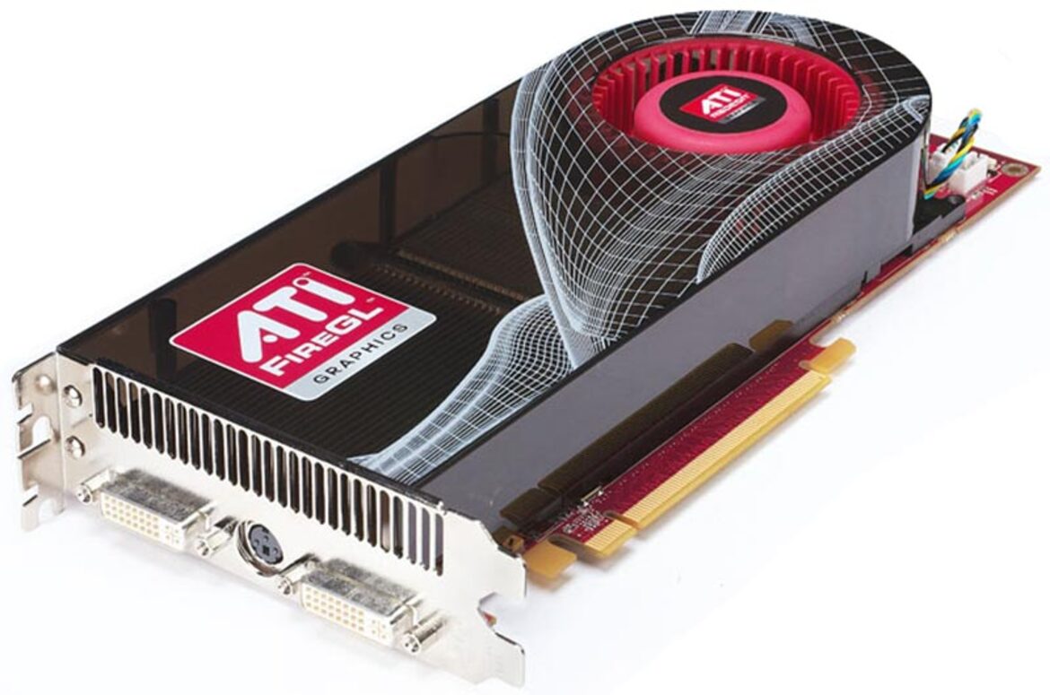 AMD Unveils New ATI FireGL Workstation Cards