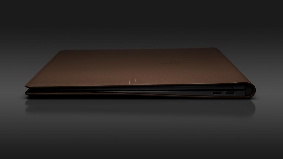 HP Spectre Folio Redefines Premium 2-in-1 Convertibles With Amber Lake CPUs And Gigabit LTE