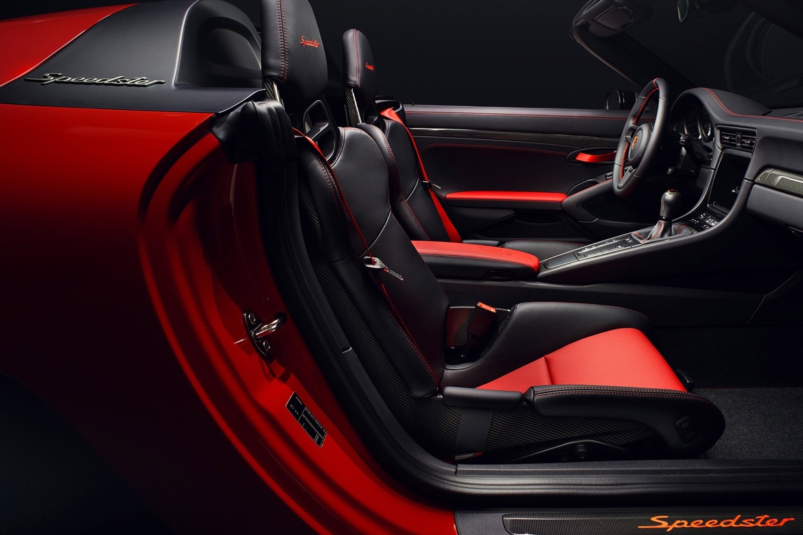 Porsche's 911 Speedster Is A Drop Dead Sexy 500hp Farewell For 991 Chassis