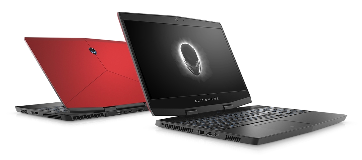 Dell Alienware m15 Thin And Light Gaming Laptop Busts Out With Intel 8th Gen And GTX 1070 Max-Q