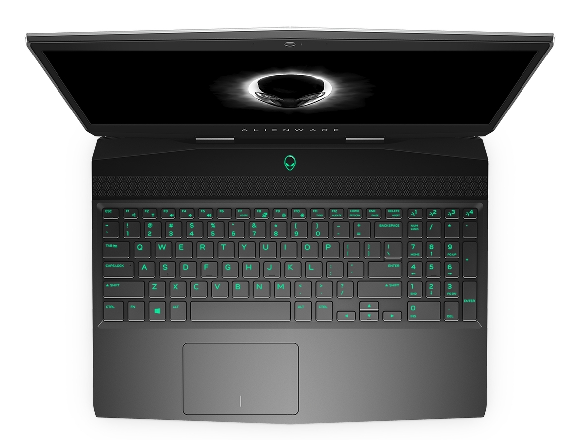 Dell Alienware m15 Thin And Light Gaming Laptop Busts Out With Intel 8th Gen And GTX 1070 Max-Q