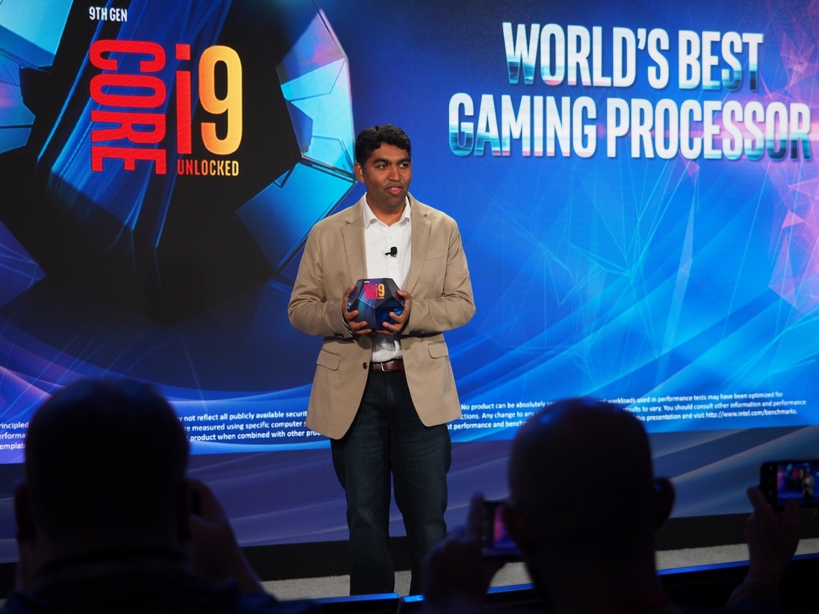 Intel Launches 9th Gen Core CPUs, 8-Core 16-Thread $488 Core i9-9900K Shipping October 19th