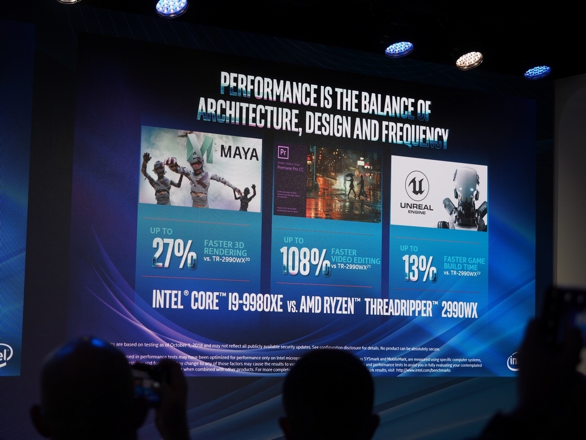 Intel Announces 9th Gen HEDT Core X-Series And 28-Core Xeon W-3175X Extreme Workstation CPUs