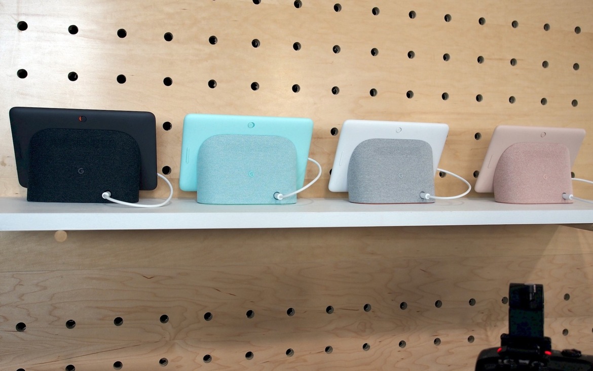 Google Home Hub Takes Aim At Amazon's Echo Show Priced At Low $149