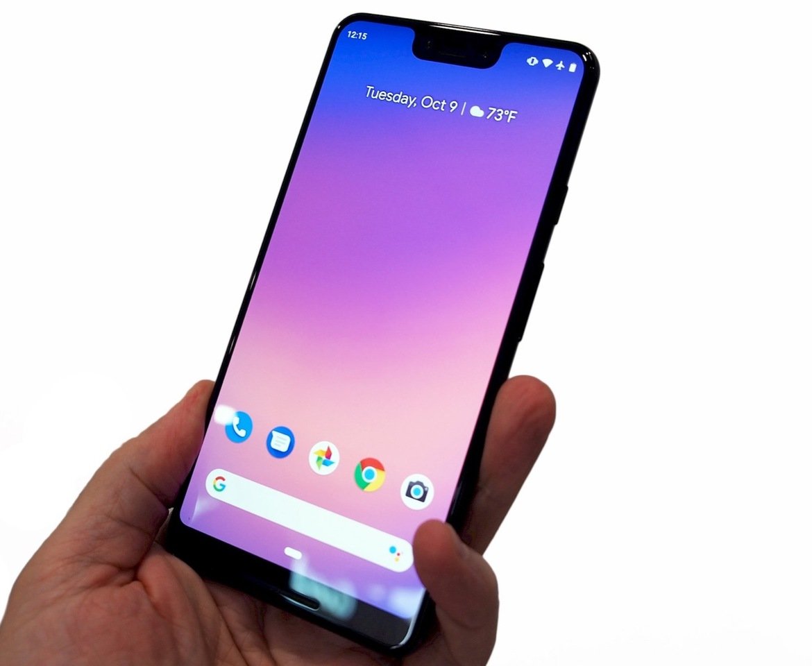 Google Announces Pixel 3 And Pixel 3 XL Rocking Dual Selfie Cameras Priced From $799