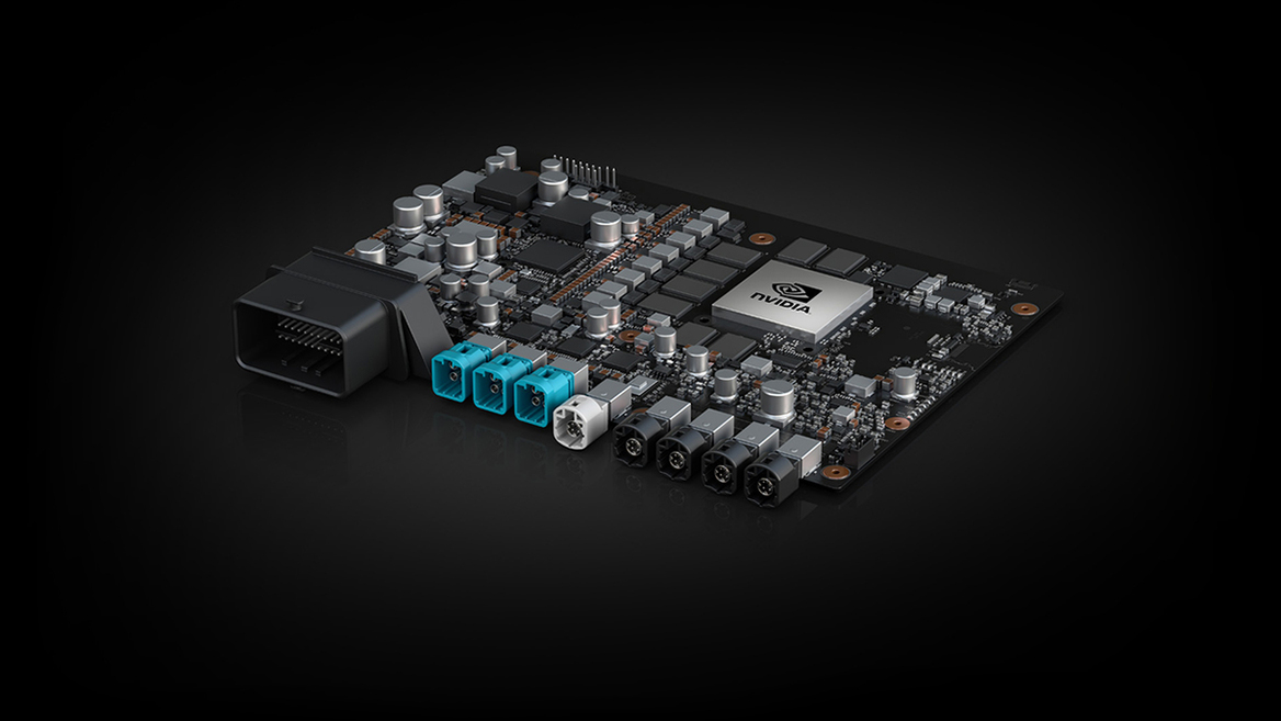 Volvo Taps NVIDIA DRIVE AGX Platform For Next-Generation Autonomous Vehicles