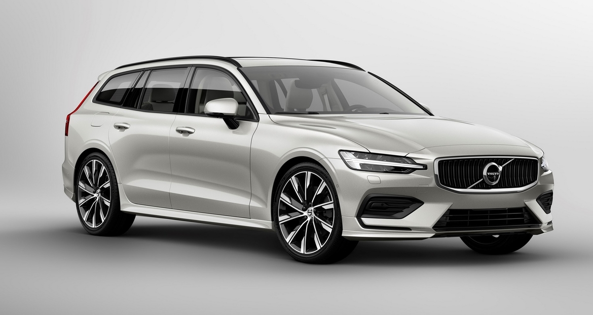 Volvo Taps NVIDIA DRIVE AGX Platform For Next-Generation Autonomous Vehicles