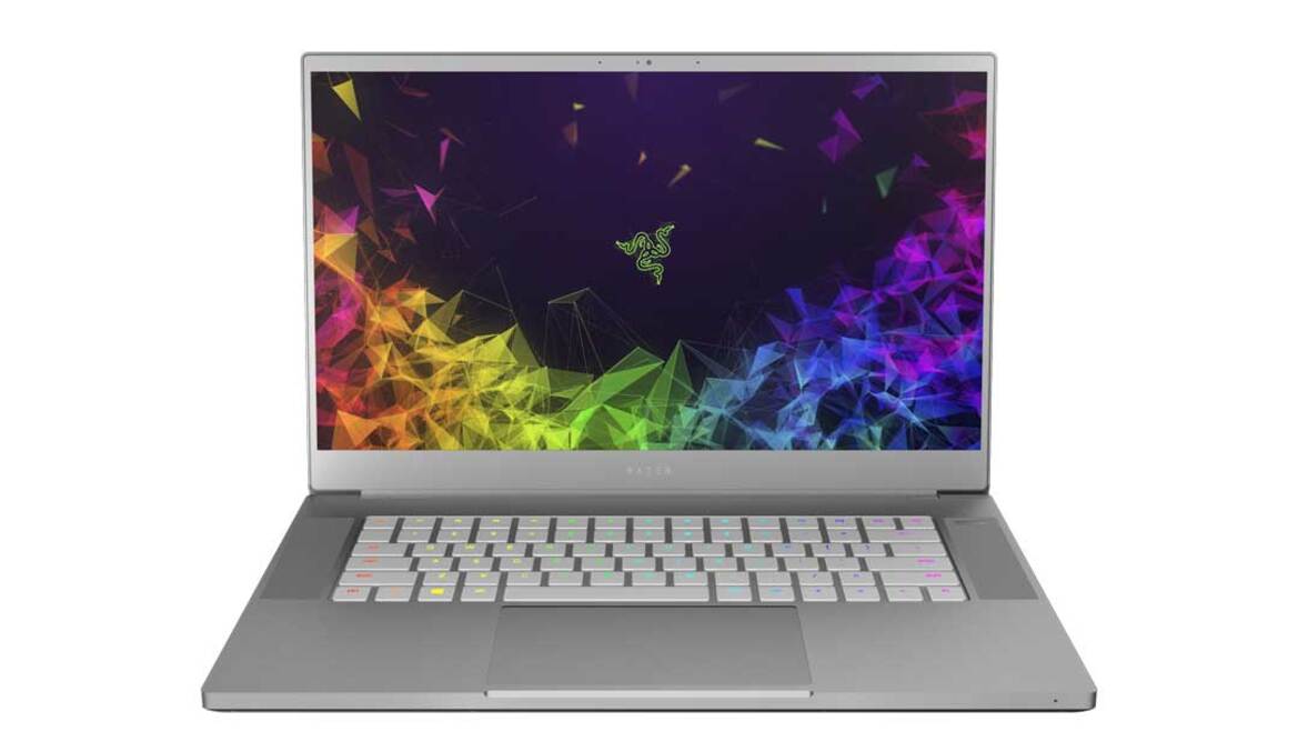 Razer Blade 15 Mercury White Edition Gaming Laptop Debuts Alongside New Base Model