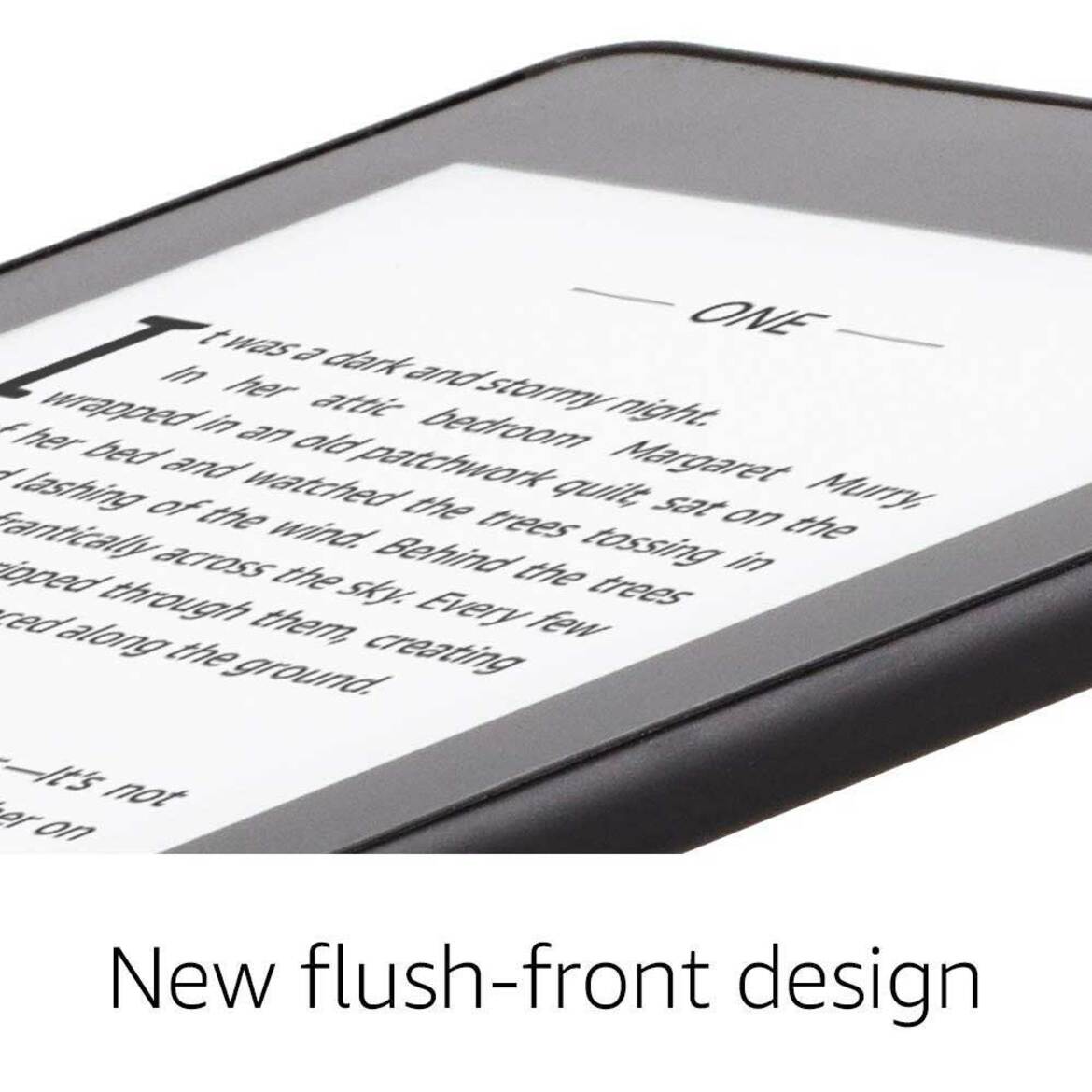 Amazon’s Latest Kindle Paperwhite E-Reader Is Thinner And Waterproof