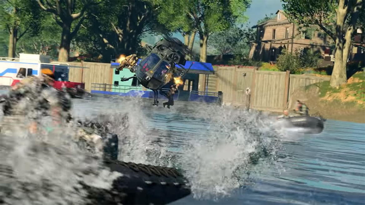 Call Of Duty Black Ops 4 Battle Royale Mode Takes The Fight To Fortnite With Hot New Features