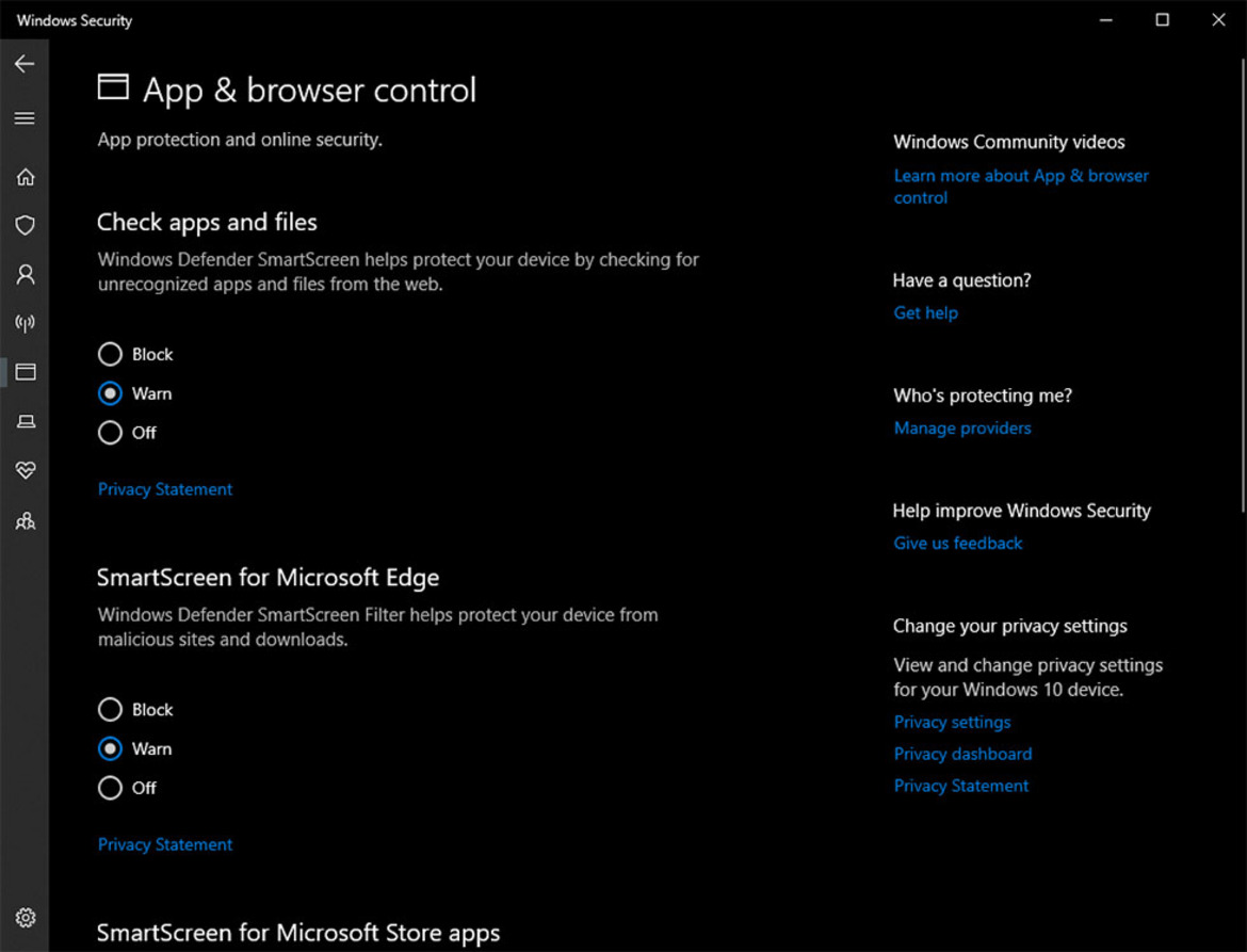 Microsoft Windows 10 Defender Antivirus And Anti-Malware Gains Secure Sandbox Functionality