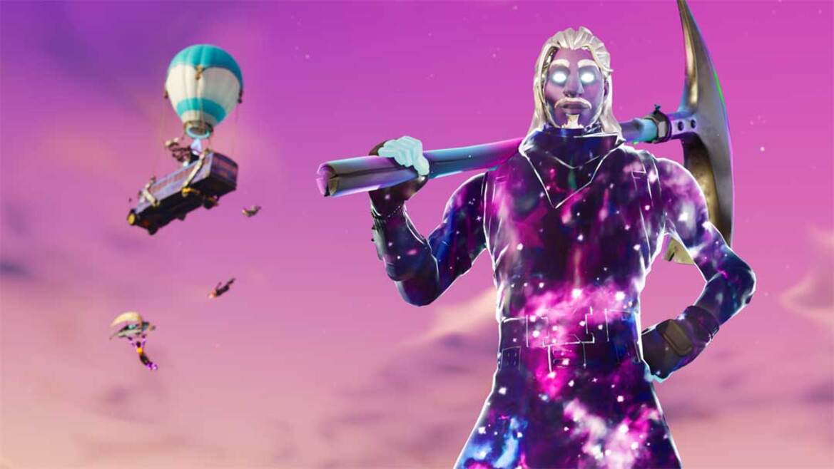 Samsung Galaxy Note 9 And Tab S4 Getting Exclusive Fortnite Goodies This Week