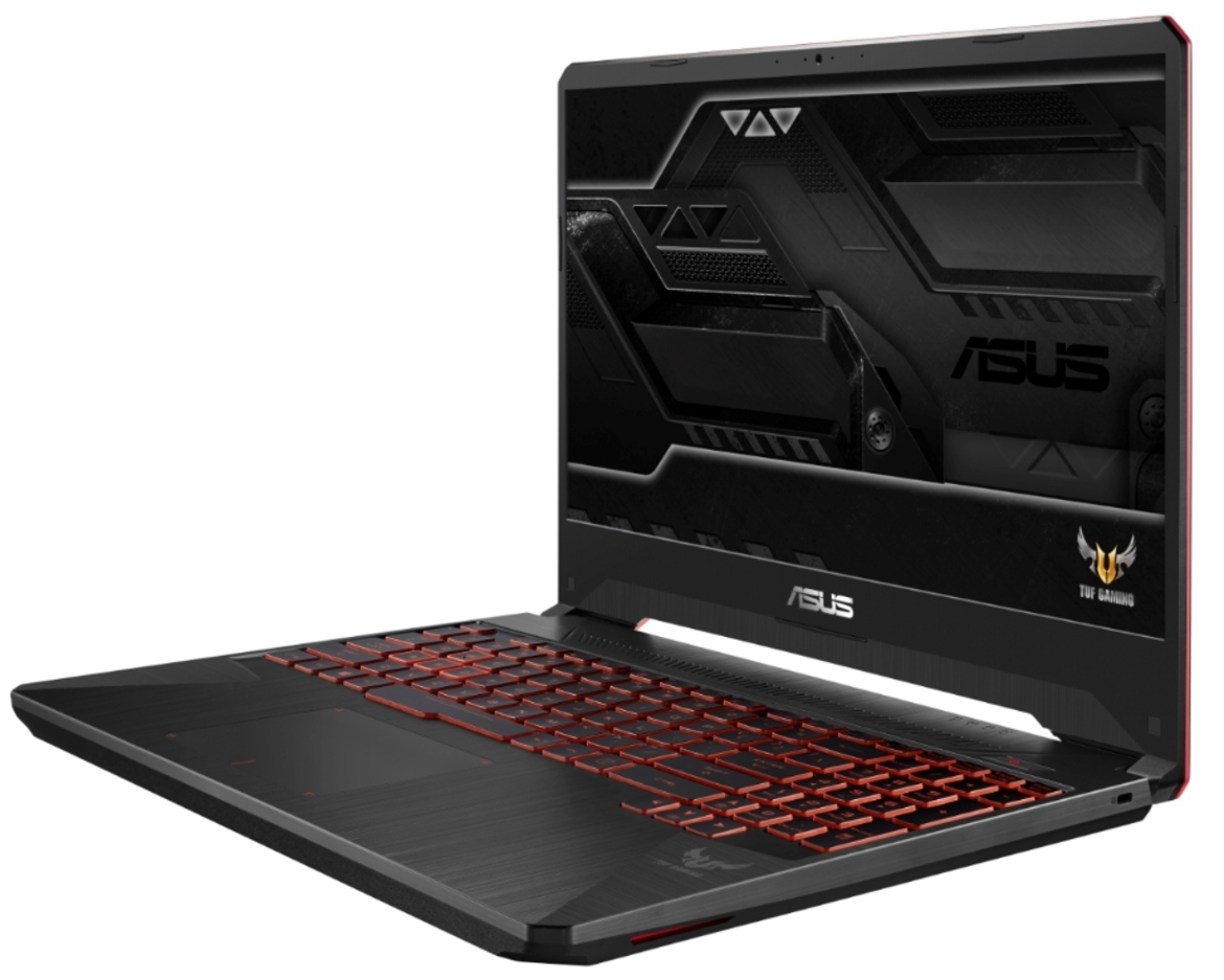 ASUS TUF Gaming FX505 And FX705 Notebooks Deliver Intel Coffee Lake And GTX 1060 Muscle