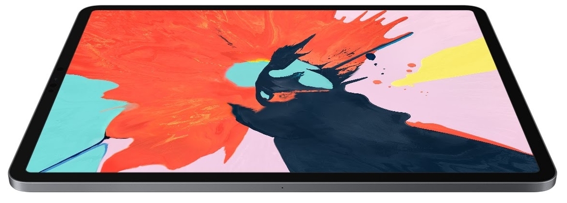 Apple Launches iPad Pro With 8-core A12X SoC, Face ID, USB-C And Wirelessly Charged Apple Pencil