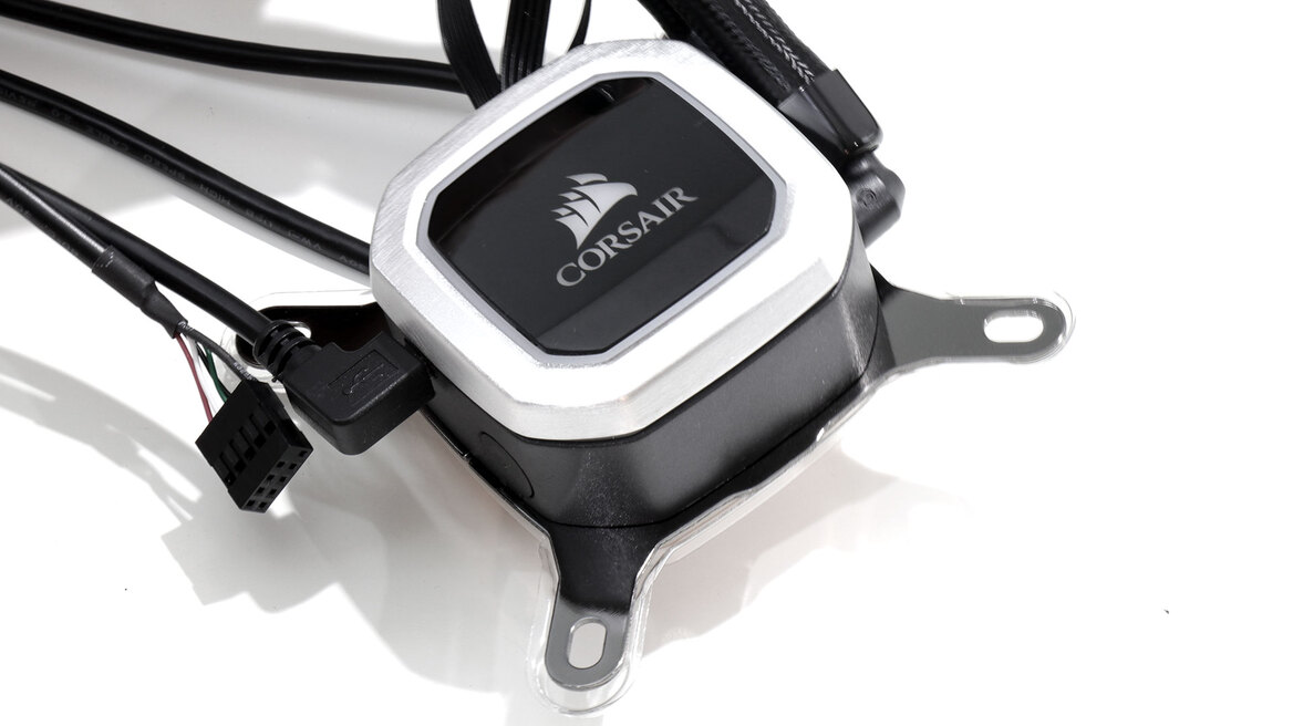 Corsair Launches H100i And H115i RGB Platinum Liquid CPU Coolers, We Go Hands-On