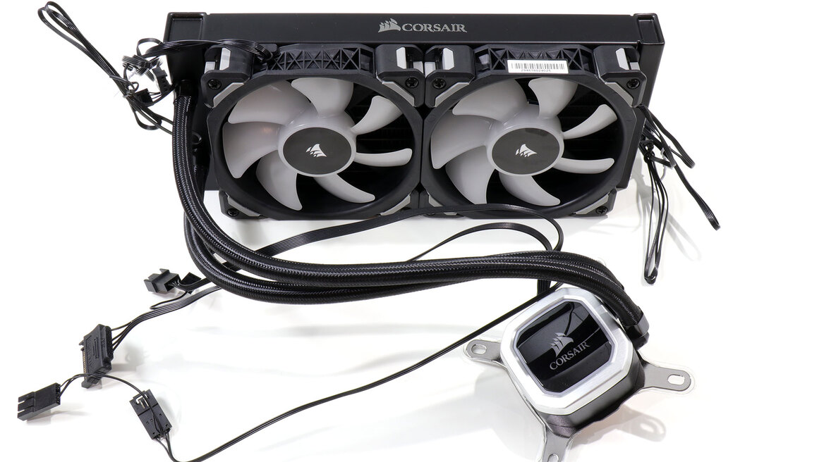 Corsair Launches H100i And H115i RGB Platinum Liquid CPU Coolers, We Go Hands-On