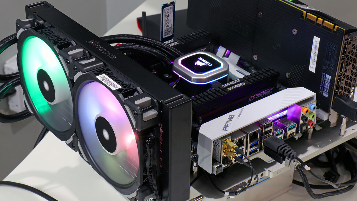 Corsair Launches H100i And H115i RGB Platinum Liquid CPU Coolers, We Go Hands-On