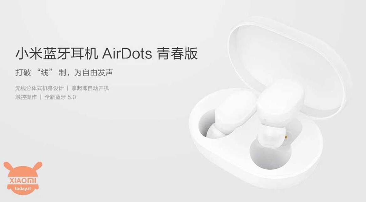 Xiaomi Mi AirDots Youth Edition Earbuds Ditch The Wires Priced At $30
