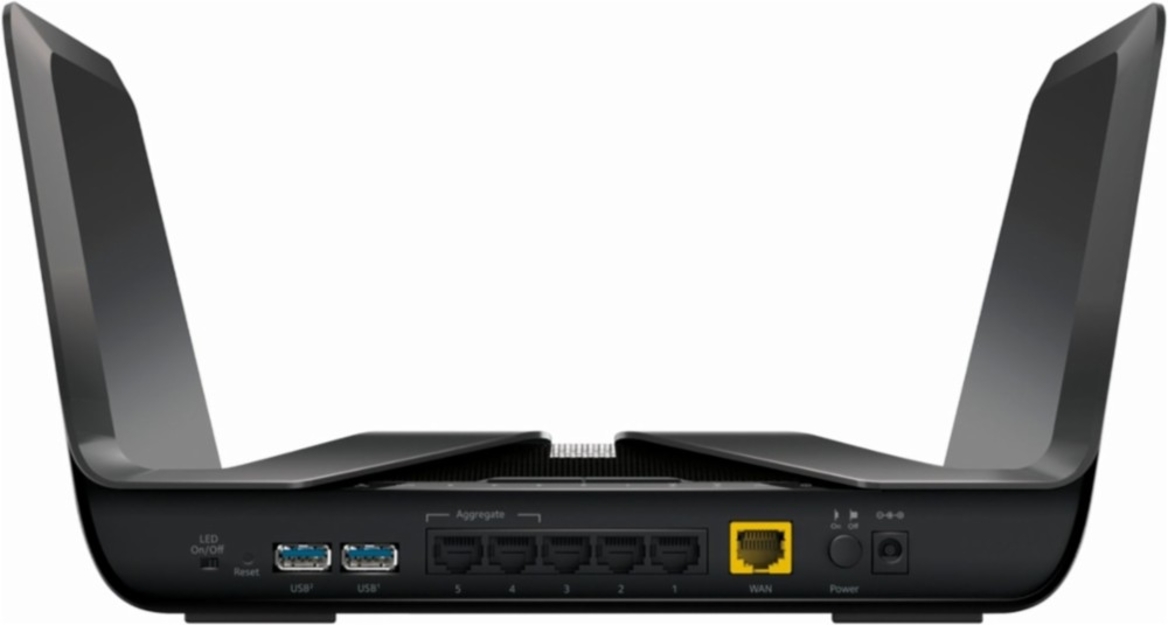 Netgear Nighthawk AX8 Router Promises Over 1Gbps WiFi Speeds