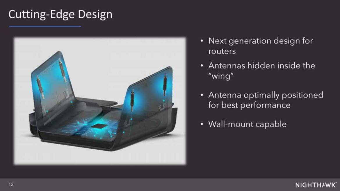 Netgear Nighthawk AX8 Router Promises Over 1Gbps WiFi Speeds