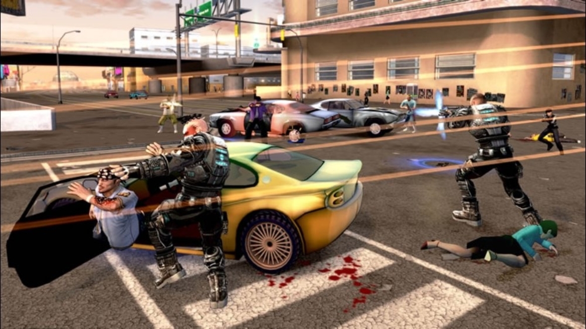 Here's How To Grab Crackdown Free For Xbox One And Xbox 360