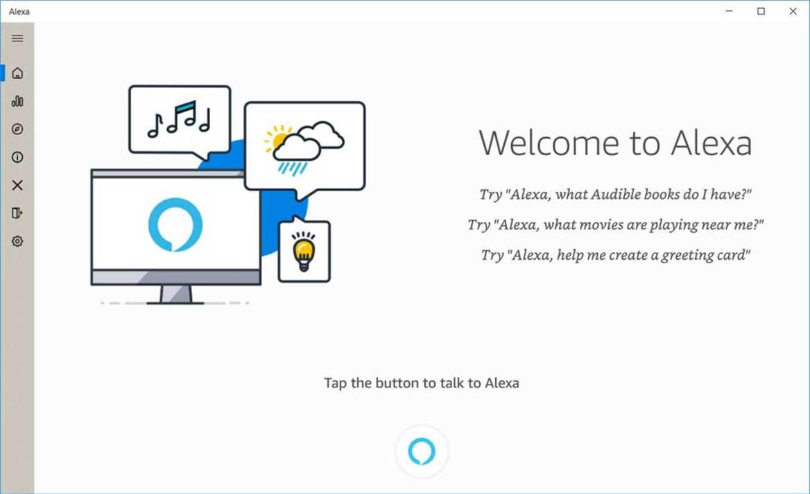 How To Turn Any Windows 10 PC Into A Smart Speaker With Amazon’s Alexa App