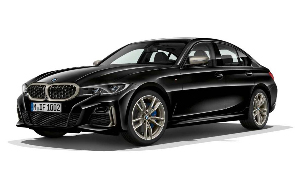 BMW Rolls Out Sexy M340i Sedan With 382HP At 4.2 Seconds From 0 To 60