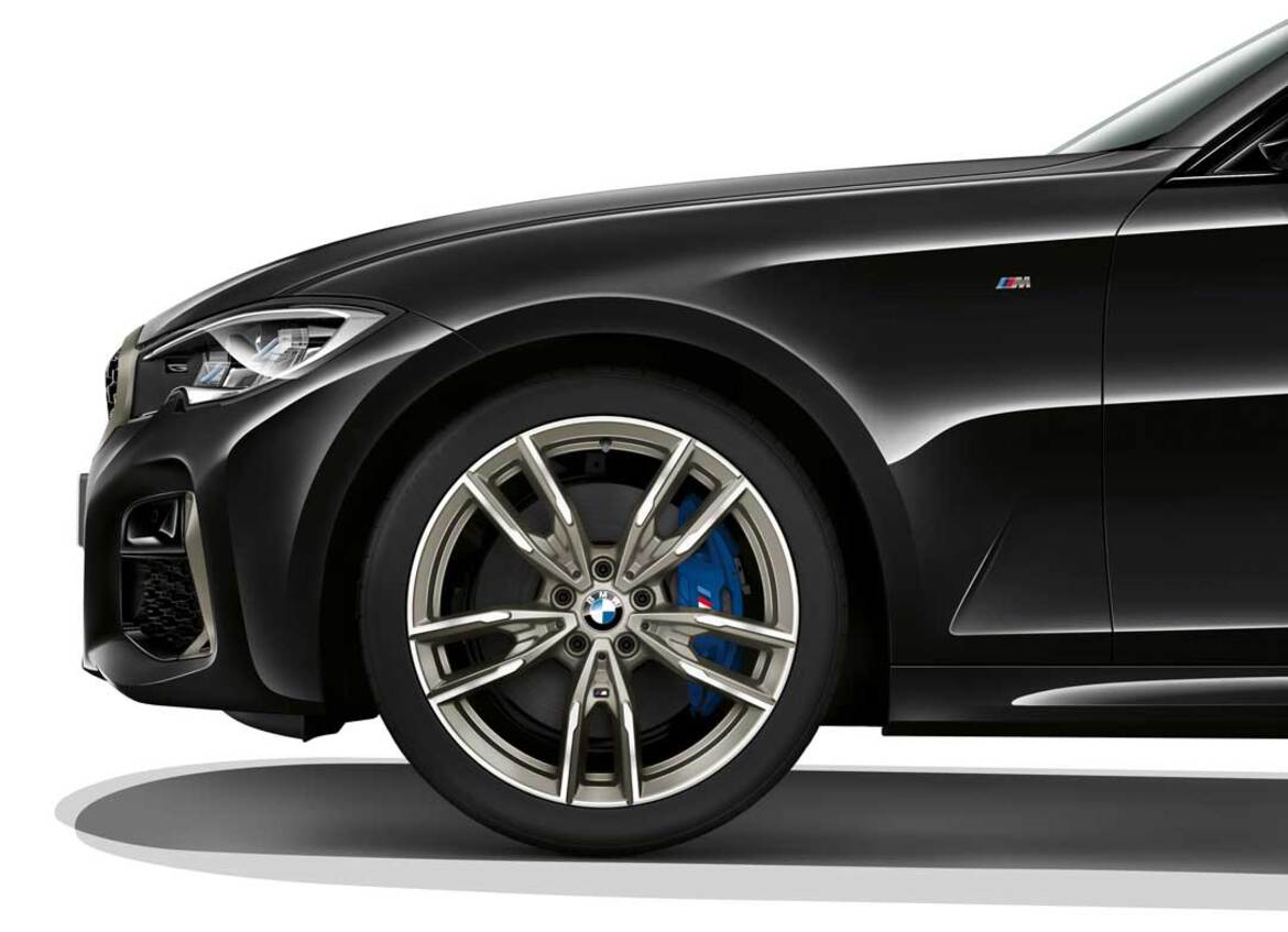BMW Rolls Out Sexy M340i Sedan With 382HP At 4.2 Seconds From 0 To 60