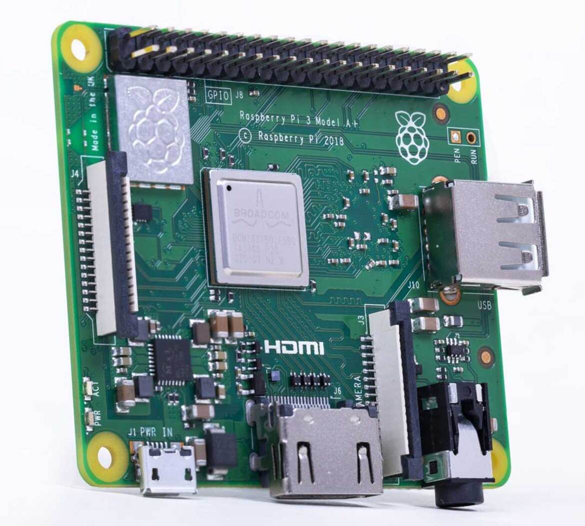 The Tiny But Mightier Raspberry Pi 3 Model A+ Is Here For Just $25